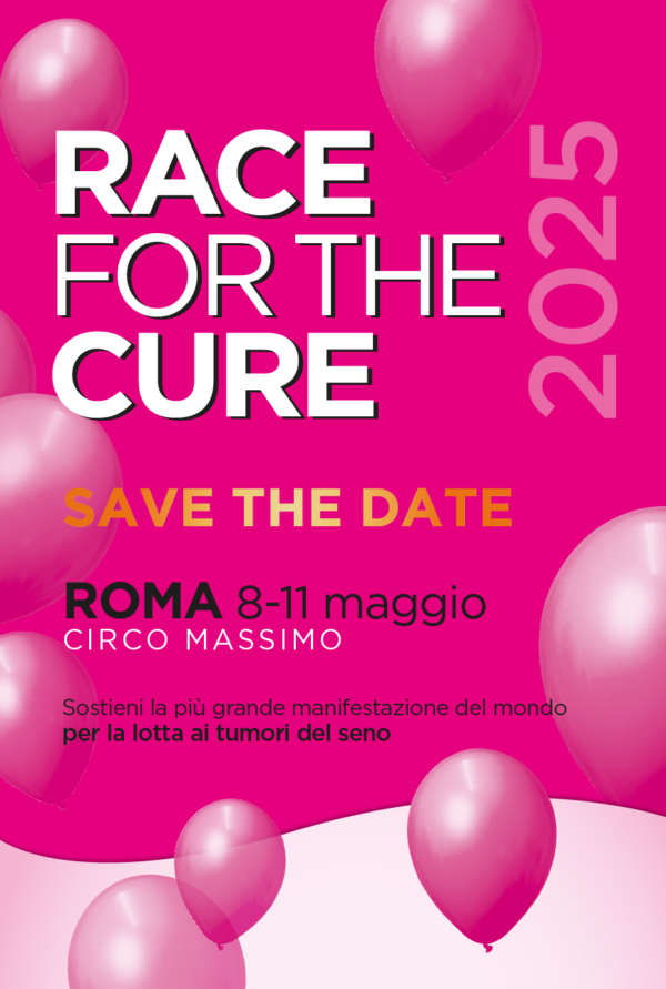 Race for the cure 2025